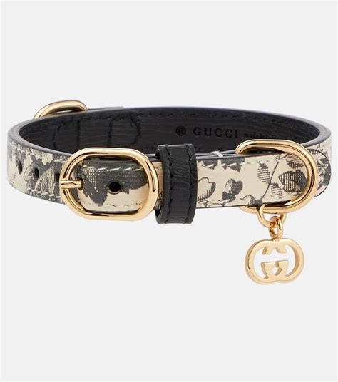 gucci cat collar|gucci inspired dog collar.